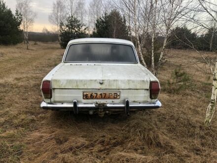 ГАЗ 24 1980 в Вараш (Кузнецовск) на Automoto.ua Белый ГАЗ 24, объемом двигателя 2.4 л и пробегом 300 тыс. км за 364 $, фото 1 на Automoto.ua