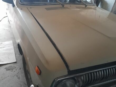 Білий ГАЗ 24, об'ємом двигуна 2 л та пробігом 2 тис. км за 674 $, фото 1 на Automoto.ua