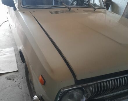 Білий ГАЗ 24, об'ємом двигуна 2 л та пробігом 2 тис. км за 686 $, фото 1 на Automoto.ua