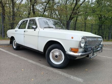 ГАЗ 24 1981 в Одессе на Automoto.ua Белый ГАЗ 24, объемом двигателя 2.4 л и пробегом 100 тыс. км за 966 $, фото 1 на Automoto.ua