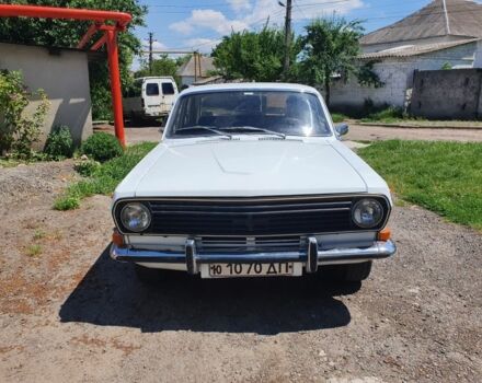 ГАЗ 24 1982 в Днепре (Днепропетровске) на Automoto.ua Белый ГАЗ 24, объемом двигателя 0 л и пробегом 86 тыс. км за 460 $, фото 1 на Automoto.ua