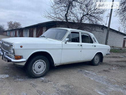 ГАЗ 24 1982 в Мироновке на Automoto.ua Белый ГАЗ 24, объемом двигателя 2.5 л и пробегом 150 тыс. км за 1100 $, фото 1 на Automoto.ua