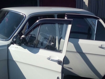 Білий ГАЗ 24, об'ємом двигуна 2.4 л та пробігом 200 тис. км за 1600 $, фото 1 на Automoto.ua