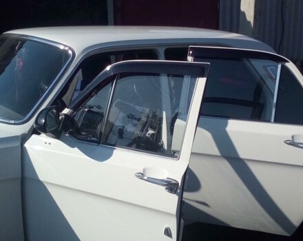 Білий ГАЗ 24, об'ємом двигуна 2.4 л та пробігом 200 тис. км за 1600 $, фото 1 на Automoto.ua
