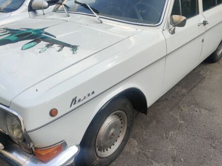 Білий ГАЗ 24, об'ємом двигуна 2.4 л та пробігом 77 тис. км за 999 $, фото 1 на Automoto.ua