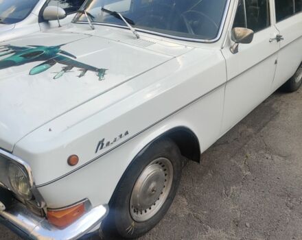 Белый ГАЗ 24, объемом двигателя 2.4 л и пробегом 77 тыс. км за 999 $, фото 1 на Automoto.ua
