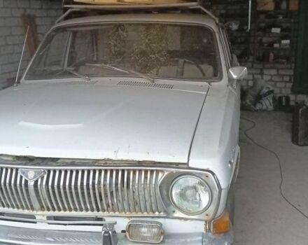 Белый ГАЗ 24, объемом двигателя 0 л и пробегом 250 тыс. км за 800 $, фото 1 на Automoto.ua