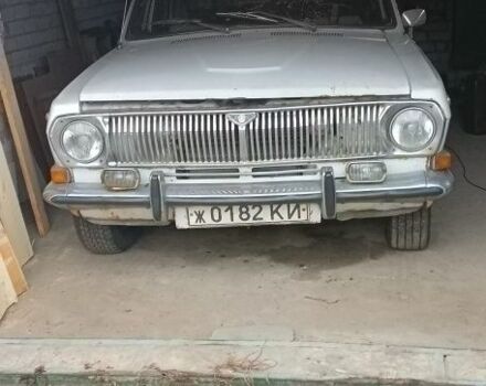 Белый ГАЗ 24, объемом двигателя 0 л и пробегом 250 тыс. км за 673 $, фото 1 на Automoto.ua