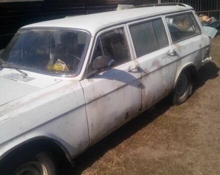 Белый ГАЗ 24, объемом двигателя 0 л и пробегом 5 тыс. км за 400 $, фото 1 на Automoto.ua