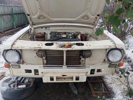 Білий ГАЗ 24, об'ємом двигуна 2.4 л та пробігом 86 тис. км за 186 $, фото 1 на Automoto.ua