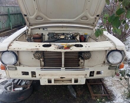 Белый ГАЗ 24, объемом двигателя 2.4 л и пробегом 86 тыс. км за 186 $, фото 1 на Automoto.ua