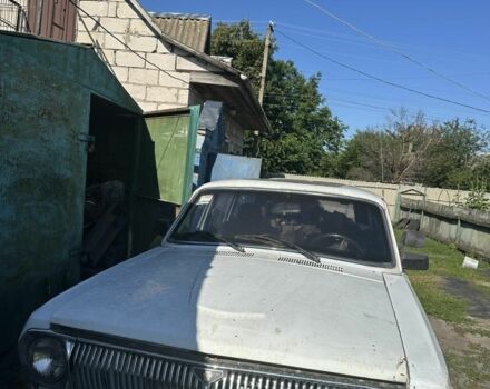 Белый ГАЗ 24, объемом двигателя 0 л и пробегом 120 тыс. км за 364 $, фото 1 на Automoto.ua