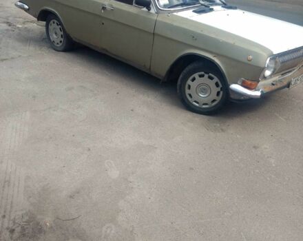 Белый ГАЗ 24, объемом двигателя 0 л и пробегом 500 тыс. км за 22000 $, фото 1 на Automoto.ua