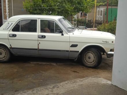 ГАЗ 24 1986 в Ширяеве на Automoto.ua Белый ГАЗ 24, объемом двигателя 2.4 л и пробегом 3 тыс. км за 606 $, фото 1 на Automoto.ua