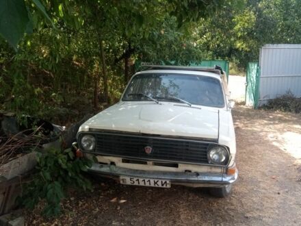 ГАЗ 24 1986 у Каневе на Automoto.ua Білий ГАЗ 24, об'ємом двигуна 2.9 л та пробігом 2 тис. км за 25000 $, фото 1 на Automoto.ua
