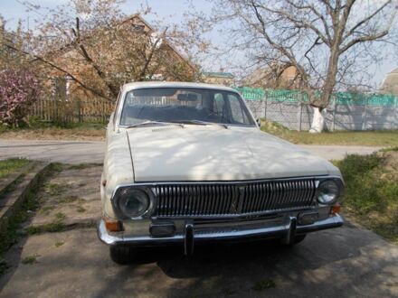ГАЗ 24 1987 у Марганце на Automoto.ua Білий ГАЗ 24, об'ємом двигуна 0 л та пробігом 3 тис. км за 950 $, фото 1 на Automoto.ua