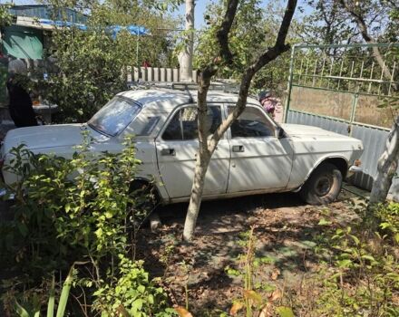 Білий ГАЗ 24, об'ємом двигуна 0 л та пробігом 100 тис. км за 243 $, фото 1 на Automoto.ua