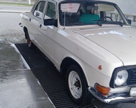 Білий ГАЗ 24, об'ємом двигуна 0 л та пробігом 2 тис. км за 700 $, фото 1 на Automoto.ua