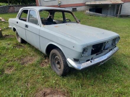 Білий ГАЗ 24, об'ємом двигуна 0 л та пробігом 50 тис. км за 226 $, фото 1 на Automoto.ua