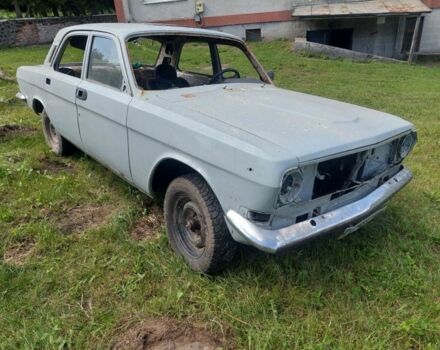 Белый ГАЗ 24, объемом двигателя 0 л и пробегом 50 тыс. км за 226 $, фото 1 на Automoto.ua