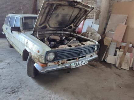 ГАЗ 24 1990 в Ковель на Automoto.ua Белый ГАЗ 24, объемом двигателя 0 л и пробегом 150 тыс. км за 357 $, фото 1 на Automoto.ua