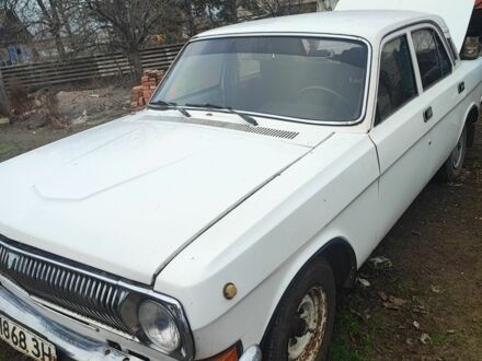 Белый ГАЗ 24, объемом двигателя 0 л и пробегом 111 тыс. км за 238 $, фото 1 на Automoto.ua