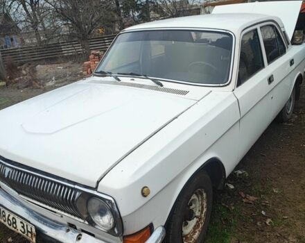 Белый ГАЗ 24, объемом двигателя 0 л и пробегом 111 тыс. км за 238 $, фото 1 на Automoto.ua