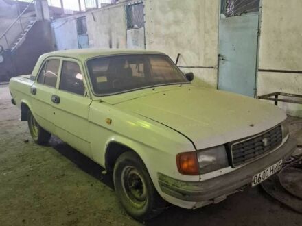 Білий ГАЗ 24, об'ємом двигуна 0 л та пробігом 150 тис. км за 582 $, фото 1 на Automoto.ua