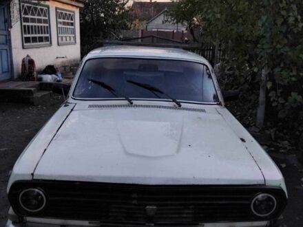 Белый ГАЗ 24, объемом двигателя 0 л и пробегом 90 тыс. км за 596 $, фото 1 на Automoto.ua