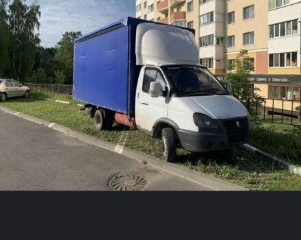 Белый ГАЗ 24, объемом двигателя 1 л и пробегом 20 тыс. км за 5085 $, фото 1 на Automoto.ua