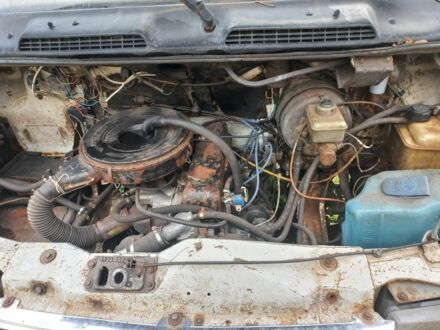 Білий ГАЗ 24, об'ємом двигуна 2.45 л та пробігом 2 тис. км за 1170 $, фото 1 на Automoto.ua