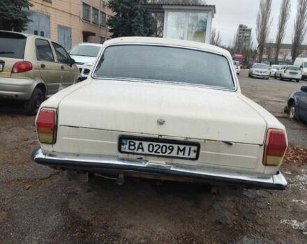 Бежевый ГАЗ 24, объемом двигателя 2 л и пробегом 2 тыс. км за 4836 $, фото 1 на Automoto.ua