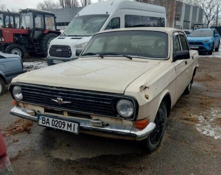 Бежевый ГАЗ 24, объемом двигателя 2 л и пробегом 2 тыс. км за 4836 $, фото 3 на Automoto.ua