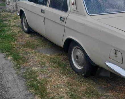 Бежевый ГАЗ 24, объемом двигателя 0 л и пробегом 12 тыс. км за 600 $, фото 2 на Automoto.ua