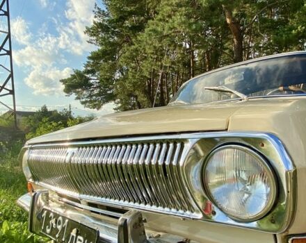 Бежевий ГАЗ 24, об'ємом двигуна 2.4 л та пробігом 37 тис. км за 3000 $, фото 6 на Automoto.ua
