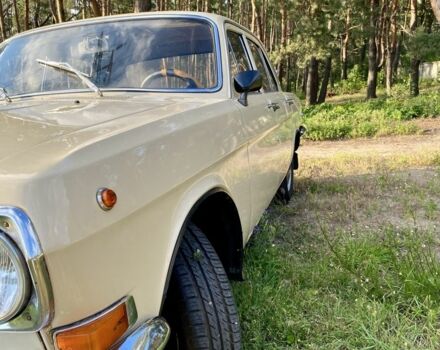 Бежевий ГАЗ 24, об'ємом двигуна 2.4 л та пробігом 37 тис. км за 3000 $, фото 5 на Automoto.ua