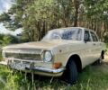 Бежевий ГАЗ 24, об'ємом двигуна 2.4 л та пробігом 37 тис. км за 3000 $, фото 1 на Automoto.ua