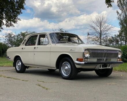 ГАЗ 24 1976 в Киеве на Automoto.ua Бежевый ГАЗ 24, объемом двигателя 0 л и пробегом 29 тыс. км за 5400 $, фото 6 на Automoto.ua