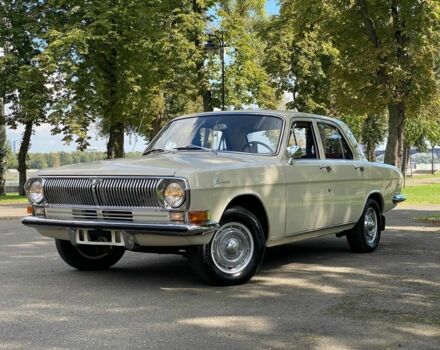 ГАЗ 24 1976 в Киеве на Automoto.ua Бежевый ГАЗ 24, объемом двигателя 0 л и пробегом 29 тыс. км за 5400 $, фото 2 на Automoto.ua