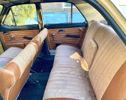 Бежевый ГАЗ 24, объемом двигателя 2.4 л и пробегом 37 тыс. км за 3500 $, фото 12 на Automoto.ua