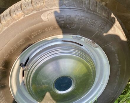 Бежевый ГАЗ 24, объемом двигателя 2.4 л и пробегом 37 тыс. км за 3500 $, фото 10 на Automoto.ua