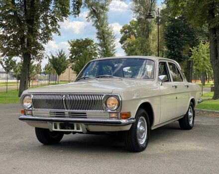ГАЗ 24 1976 в Киеве на Automoto.ua Бежевый ГАЗ 24, объемом двигателя 0 л и пробегом 29 тыс. км за 5400 $, фото 5 на Automoto.ua