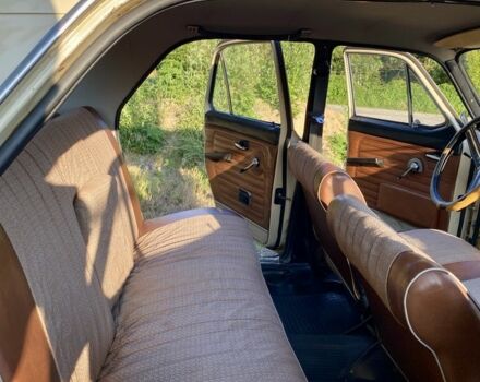 Бежевый ГАЗ 24, объемом двигателя 2.4 л и пробегом 37 тыс. км за 3500 $, фото 13 на Automoto.ua