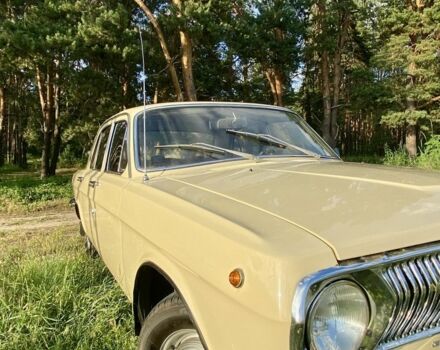 Бежевый ГАЗ 24, объемом двигателя 2.4 л и пробегом 37 тыс. км за 3500 $, фото 3 на Automoto.ua