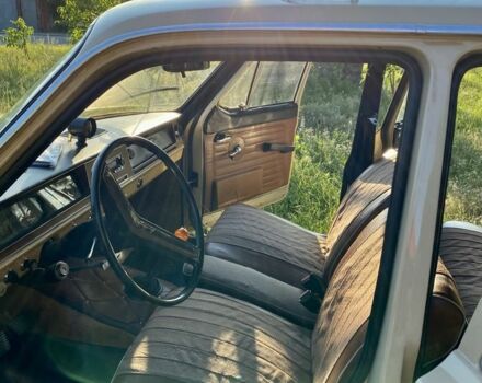 Бежевый ГАЗ 24, объемом двигателя 2.4 л и пробегом 37 тыс. км за 3500 $, фото 19 на Automoto.ua