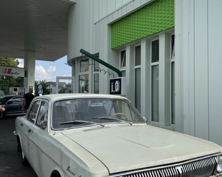Бежевый ГАЗ 24, объемом двигателя 2.4 л и пробегом 48 тыс. км за 680 $, фото 4 на Automoto.ua