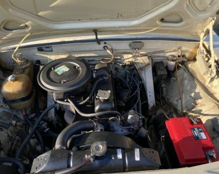 Бежевый ГАЗ 24, объемом двигателя 2.4 л и пробегом 37 тыс. км за 3500 $, фото 23 на Automoto.ua