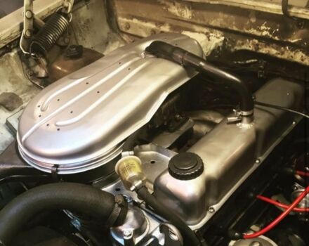 Бежевий ГАЗ 24, об'ємом двигуна 2.5 л та пробігом 1 тис. км за 900 $, фото 4 на Automoto.ua