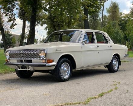 ГАЗ 24 1976 в Киеве на Automoto.ua Бежевый ГАЗ 24, объемом двигателя 0 л и пробегом 29 тыс. км за 5400 $, фото 4 на Automoto.ua