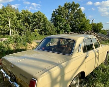 Бежевый ГАЗ 24, объемом двигателя 2.4 л и пробегом 37 тыс. км за 3500 $, фото 7 на Automoto.ua